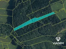 Prodej podílu lesa, Lužná, 1572 m2