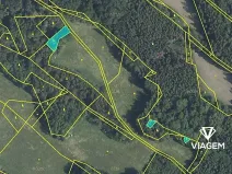 Prodej podílu lesa, Horní Habartice, 595 m2