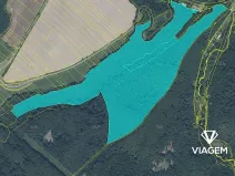 Prodej podílu lesa, Hrabyně, 20046 m2