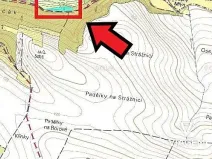 Prodej podílu lesa, Budeč, 2254 m2