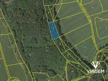Prodej podílu lesa, Hrádek, 386 m2