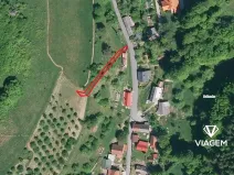 Prodej podílu lesa, Janová, 1920 m2