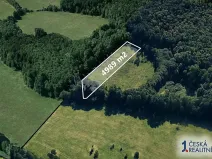 Prodej louky, Karlovice, 4989 m2