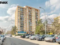 Prodej bytu 2+kk, Praha - Chodov, Brandlova, 45 m2