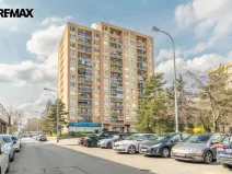 Prodej bytu 2+kk, Praha - Chodov, Brandlova, 45 m2