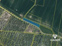 Prodej zahrady, Vinařice, 2575 m2