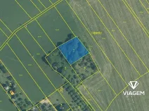 Prodej podílu zahrady, Starý Jičín, 510 m2