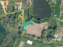 Prodej pole, Liběšice, 525 m2