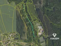 Prodej podílu pole, Barchovice, 349 m2