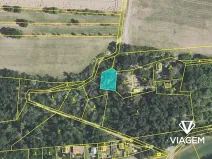 Prodej zahrady, Svrkyně, 383 m2