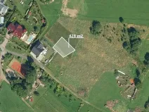 Prodej podílu pozemku pro bydlení, Proseč, 249 m2