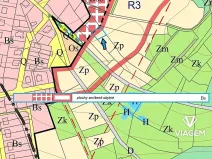 Prodej podílu pozemku pro bydlení, Proseč, 249 m2