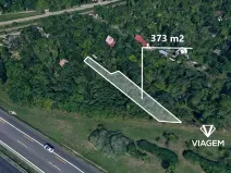 Prodej zahrady, Brno, 373 m2