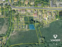 Prodej pozemku pro bydlení, Nepomyšl, 409 m2