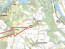 Prodej podílu pole, Bechlín, 1379 m2