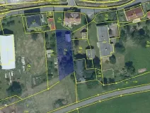 Prodej podílu zahrady, Skorošice, 249 m2