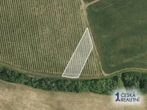 Prodej pole, Nosislav, 1542 m2