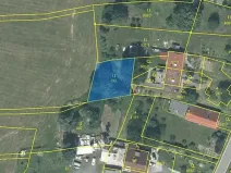 Prodej podílu zahrady, Nové Lublice, 268 m2