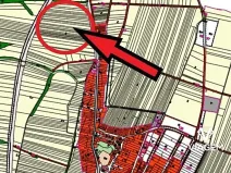 Prodej podílu pole, Bánov, 647 m2