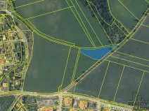 Prodej pole, Holubice, 3374 m2