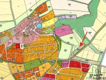 Prodej pole, Holubice, 3374 m2