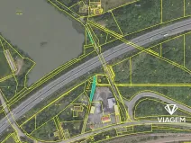 Prodej pole, Kařez, 542 m2