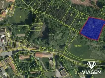 Prodej lesa, Vinaře, 3482 m2