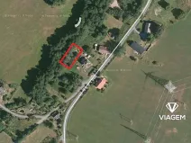 Prodej zahrady, Horní Město, 681 m2