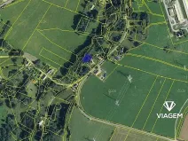 Prodej zahrady, Horní Město, 681 m2