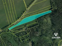 Prodej podílu pole, Prachovice, 2846 m2