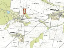 Prodej podílu lesa, Stěbořice, 1852 m2