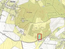 Prodej lesa, Slavkov pod Hostýnem, 3136 m2