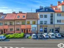 Prodej ordinace, Jičín, Husova, 220 m2