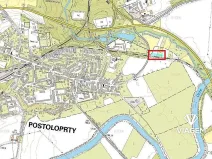 Prodej podílu zahrady, Postoloprty, 521 m2
