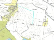 Prodej podílu pole, Dětenice, 378 m2