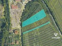 Prodej podílu pole, Štítná nad Vláří-Popov, 206 m2