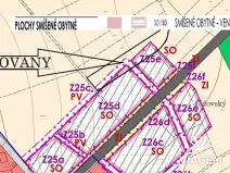 Prodej pozemku pro bydlení, Krakovany, 3015 m2