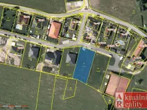 Prodej pozemku pro bydlení, Slavče, 1269 m2