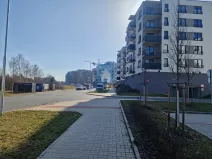 Pronájem garážového stání, Plzeň, Vojanova, 12 m2