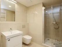 Pronájem bytu 1+kk, Praha - Záběhlice, Klapálkova, 43 m2