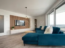 Pronájem bytu 3+kk, Praha - Hlubočepy, Baarové, 82 m2