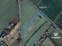 Prodej podílu komerčního pozemku, Nová Ves I, 2784 m2