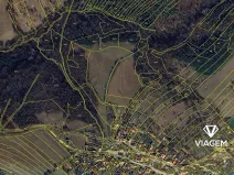 Prodej podílu zahrady, Luhačovice, 735 m2