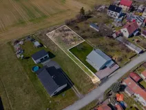 Prodej pozemku pro bydlení, Výrov - Hadačka, 787 m2