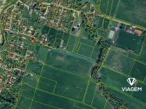 Prodej podílu pole, Ženklava, 91 m2