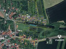 Prodej pole, Komárno, 717 m2