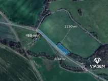 Prodej pole, Ronov nad Doubravou, 4166 m2