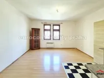 Pronájem bytu 2+kk, Praha, Cetyňská, 55 m2