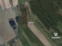 Prodej pole, Uhlířská Lhota, 646 m2
