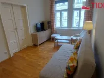 Pronájem bytu 2+kk, Praha, Myslíkova, 70 m2